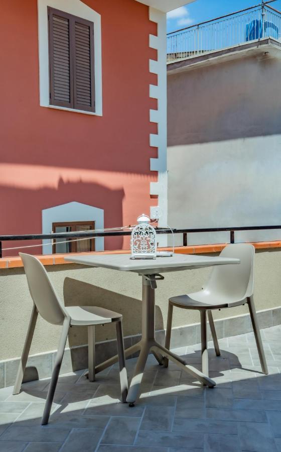 Bed and Breakfast Bebcatia Agropoli Esterno foto