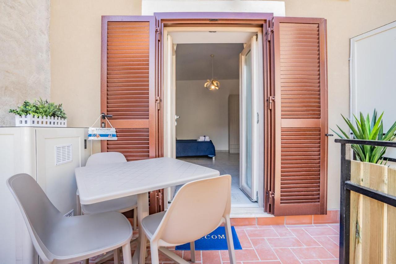 Bed and Breakfast Bebcatia Agropoli Esterno foto