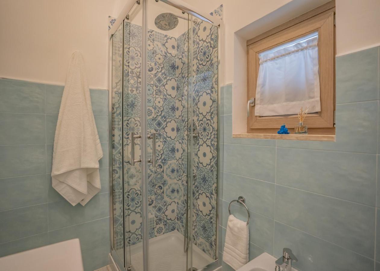 Bed and Breakfast Bebcatia Agropoli Esterno foto