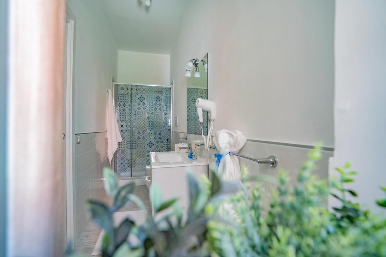 Bed and Breakfast Bebcatia Agropoli Esterno foto