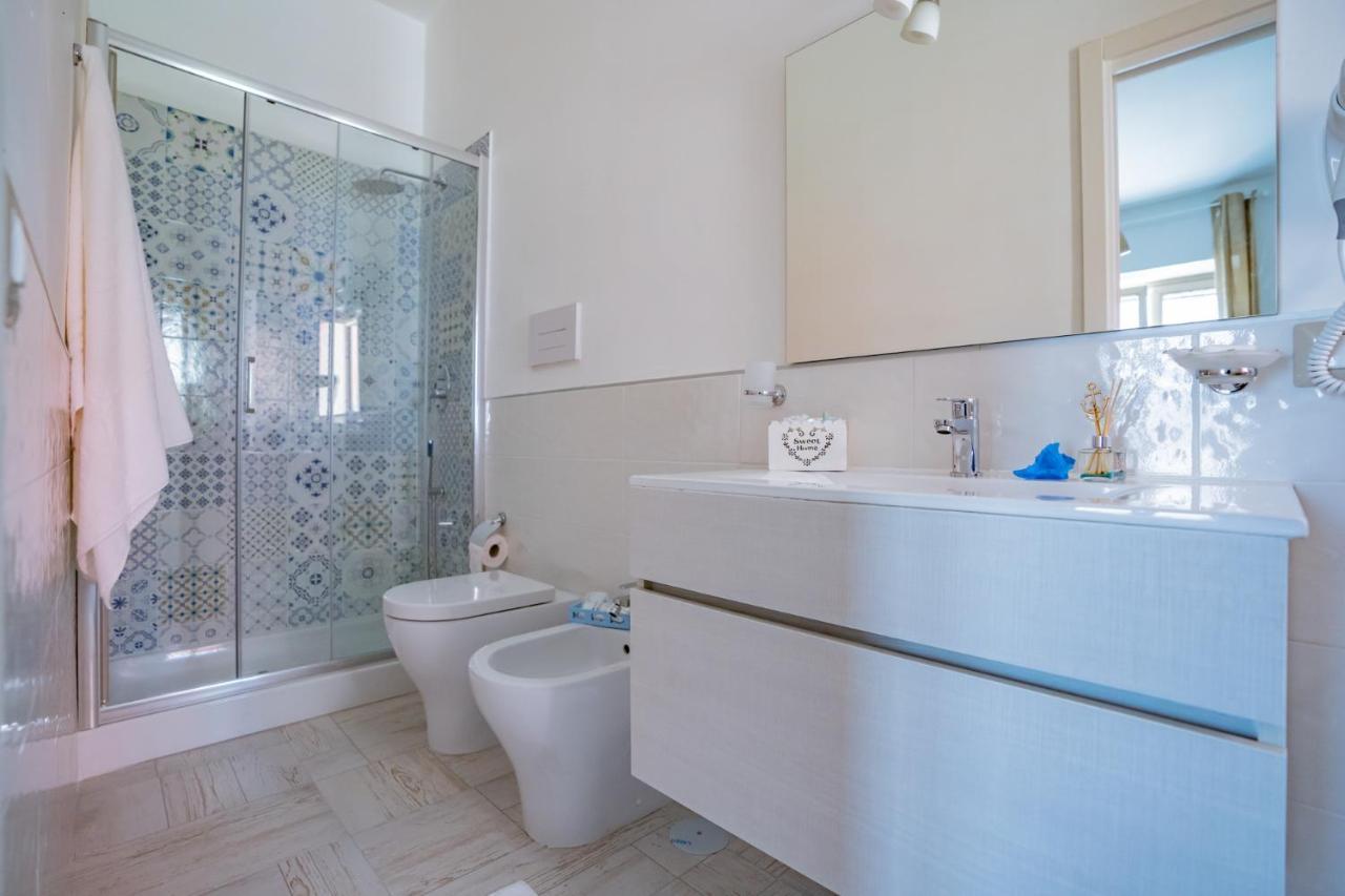 Bed and Breakfast Bebcatia Agropoli Esterno foto