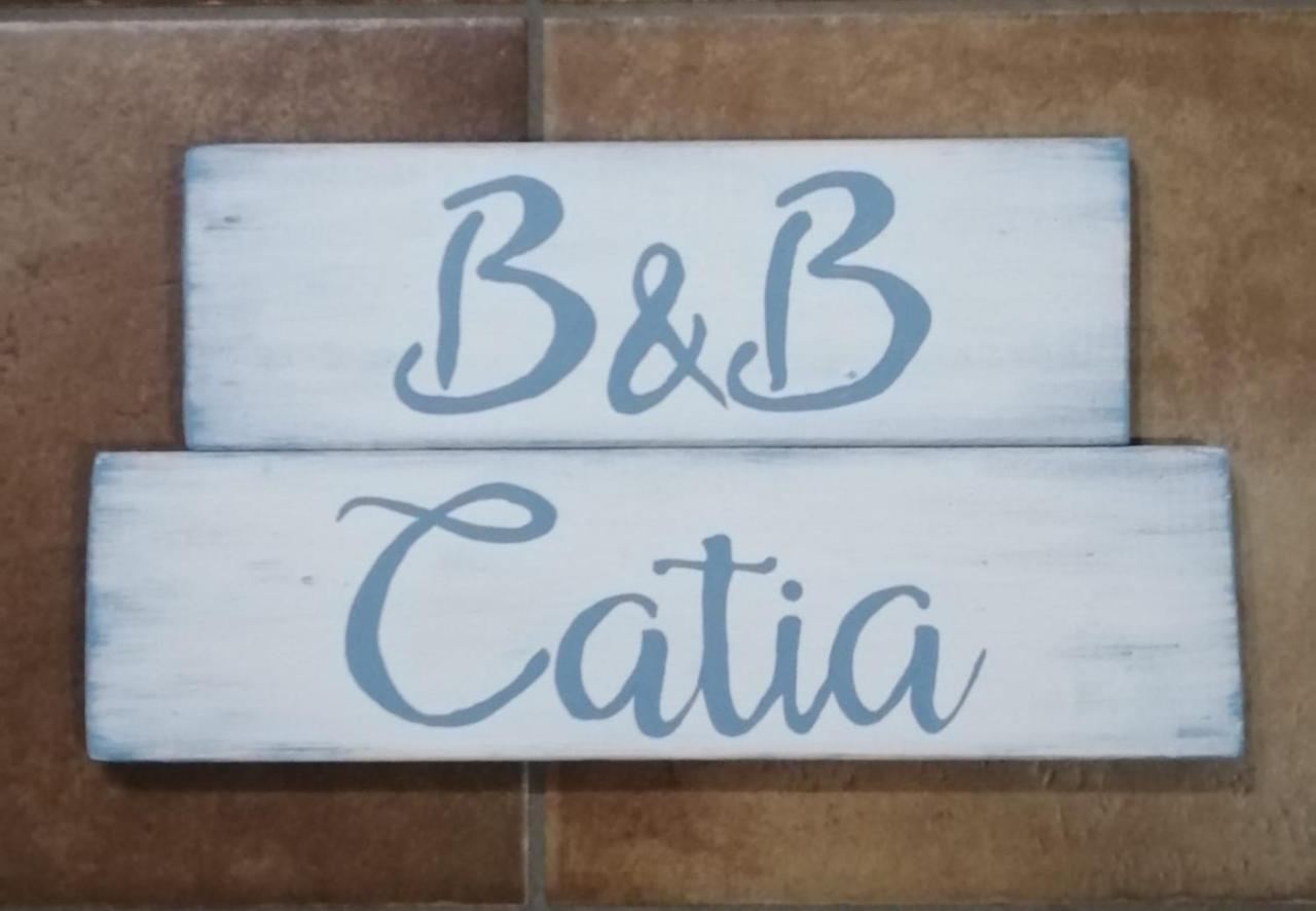 Bed and Breakfast Bebcatia Agropoli Esterno foto