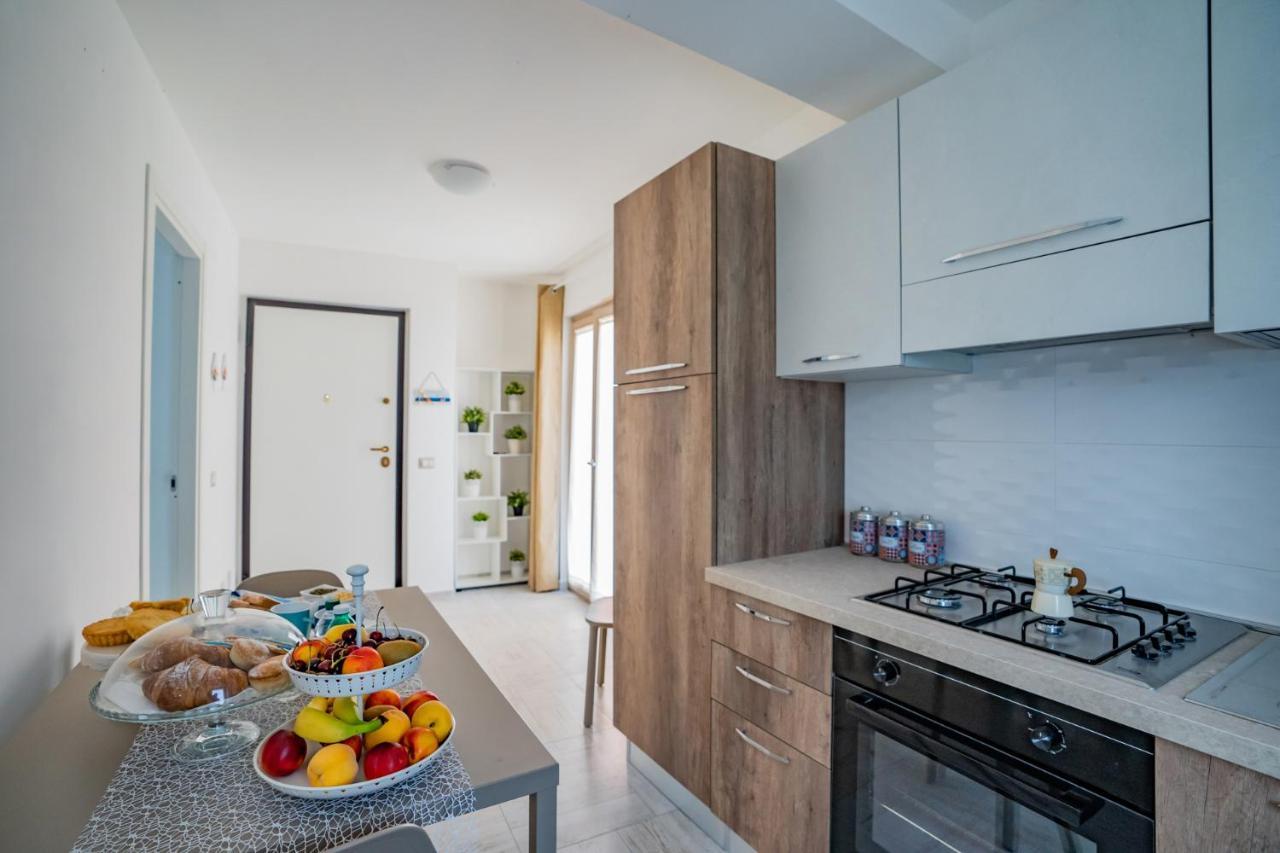 Bed and Breakfast Bebcatia Agropoli Esterno foto