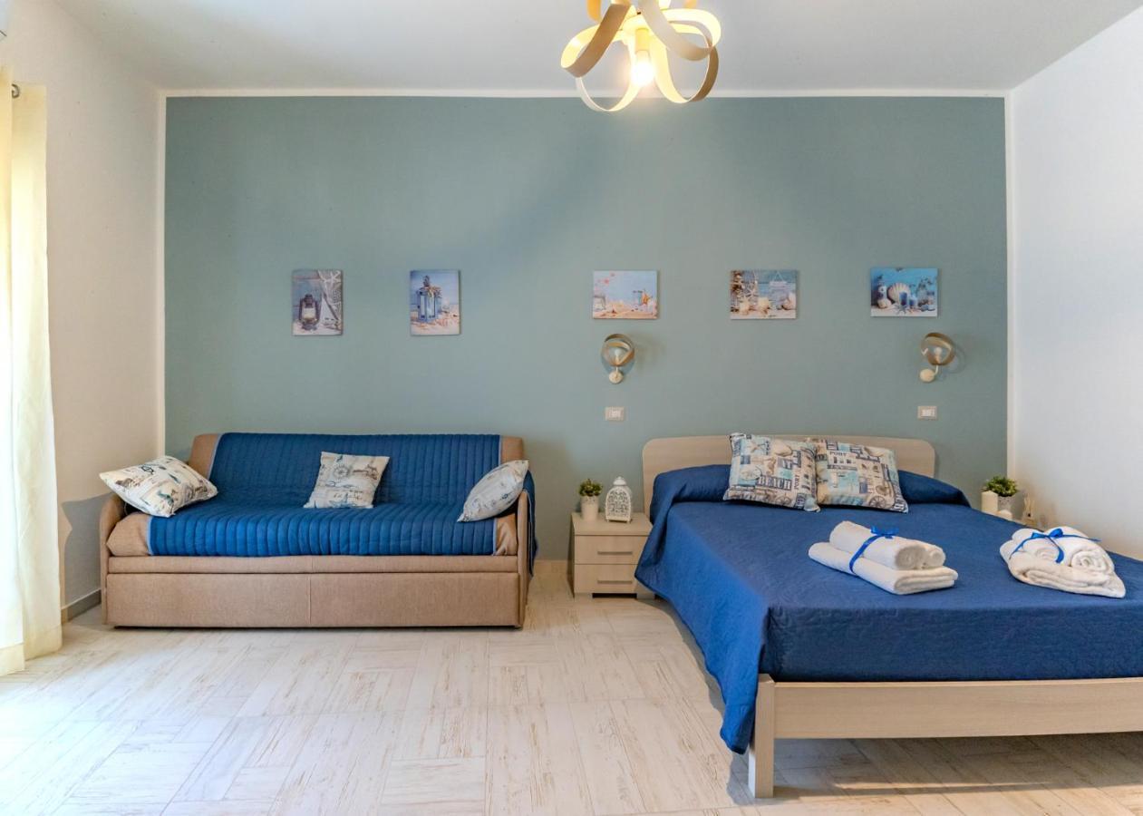 Bed and Breakfast Bebcatia Agropoli Esterno foto