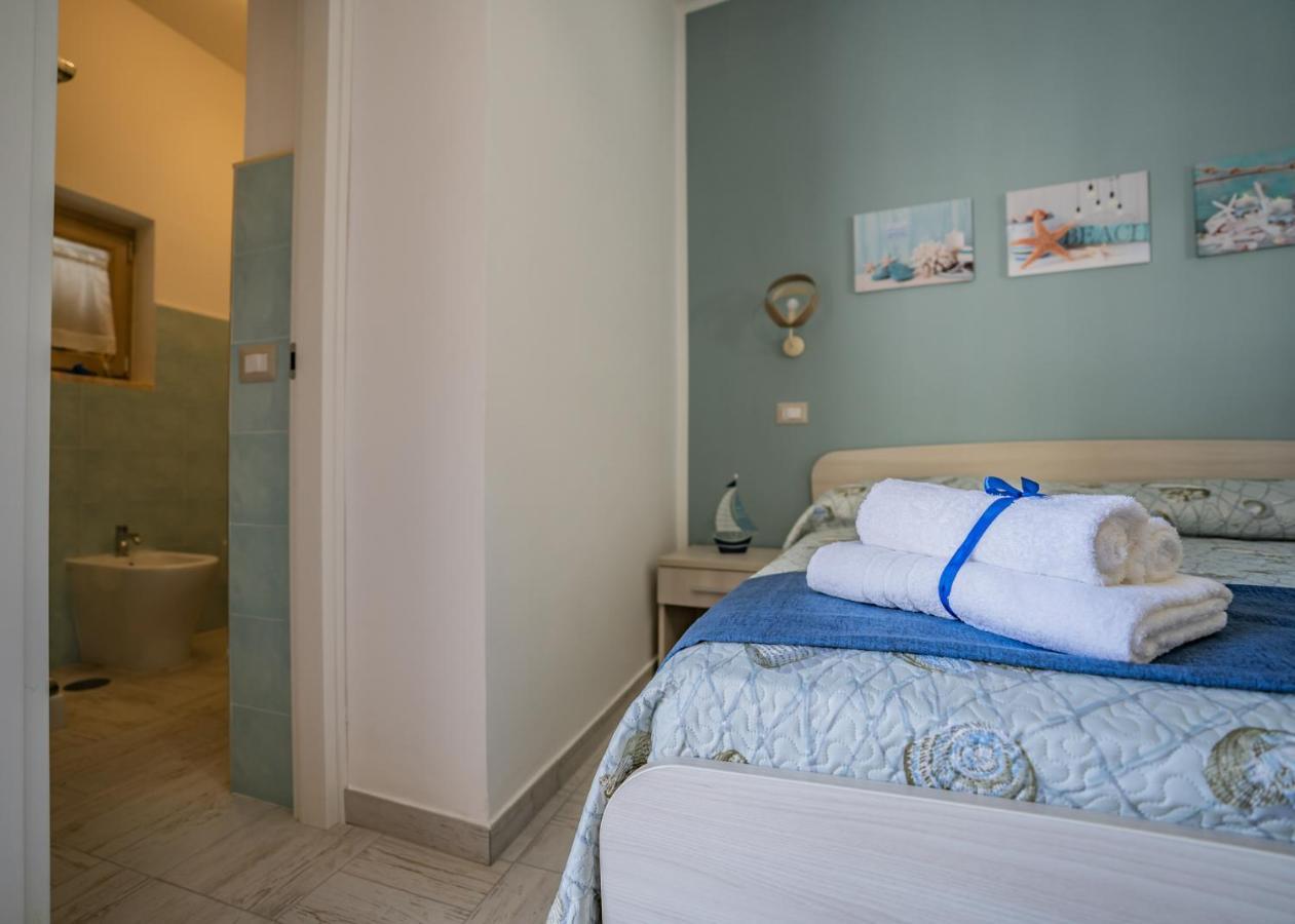 Bed and Breakfast Bebcatia Agropoli Esterno foto