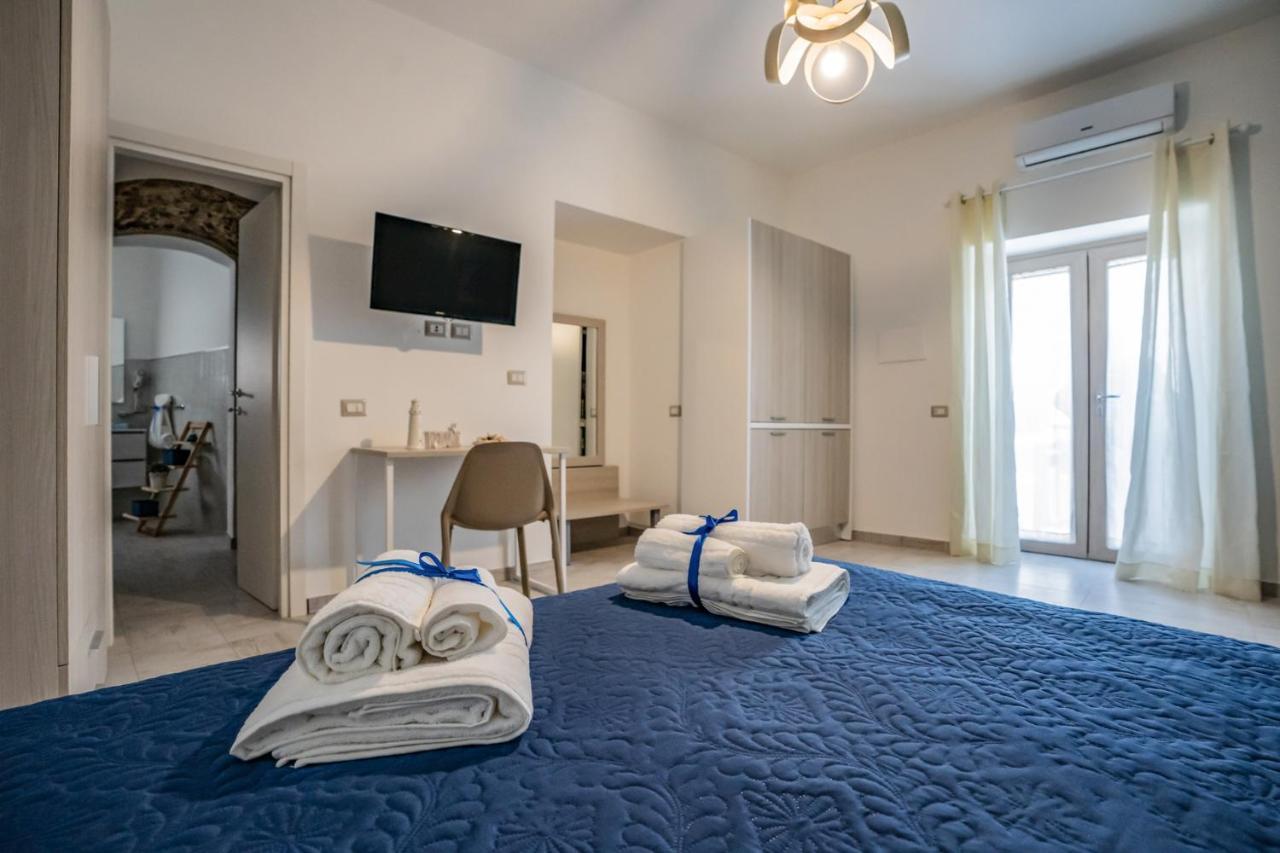 Bed and Breakfast Bebcatia Agropoli Esterno foto